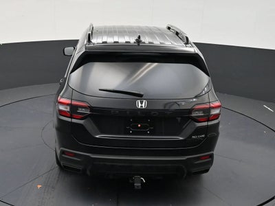2026 Honda Pilot Sport