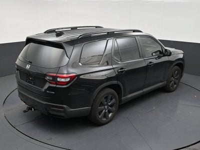 2026 Honda Pilot Sport