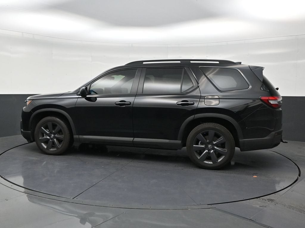 2026 Honda Pilot Sport