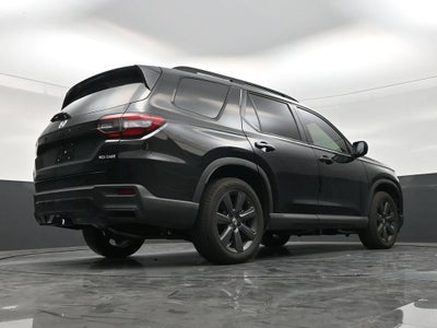 2026 Honda Pilot Sport