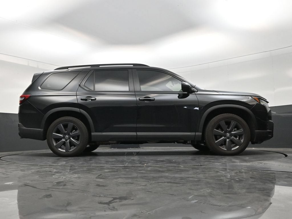 2026 Honda Pilot Sport