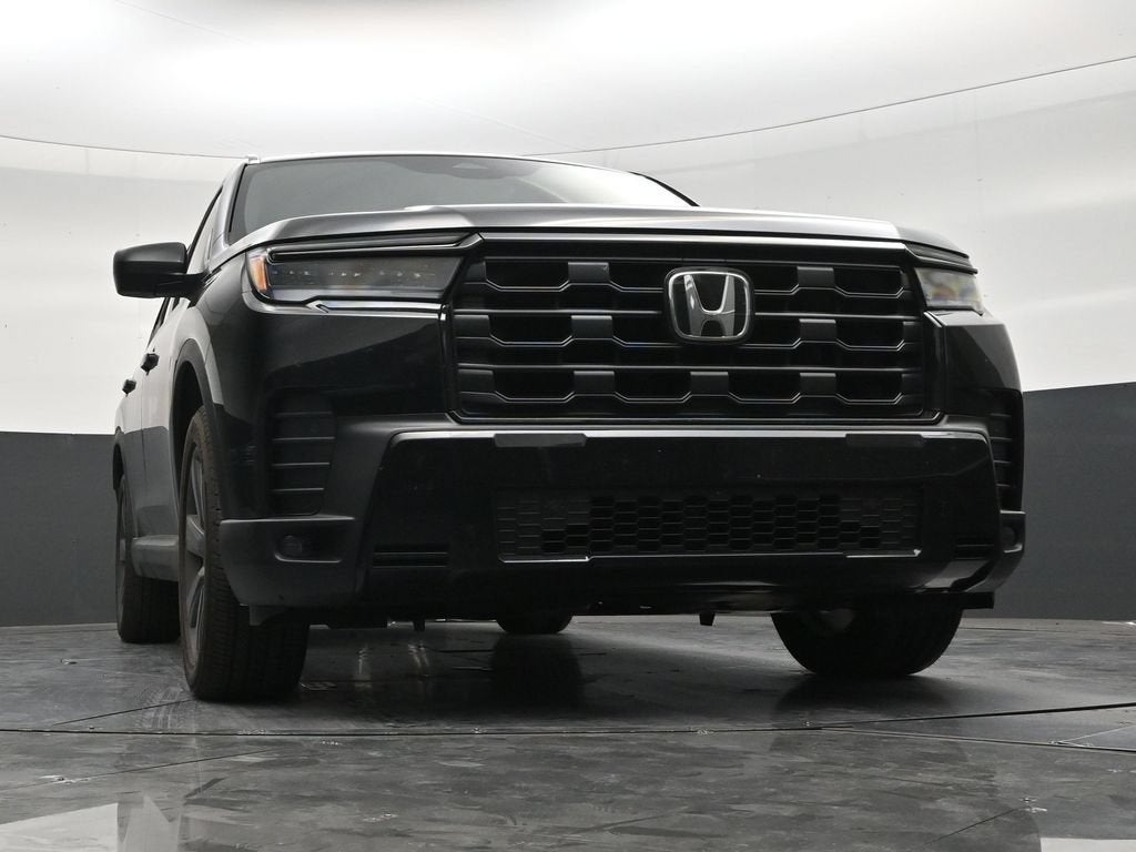 2026 Honda Pilot Sport