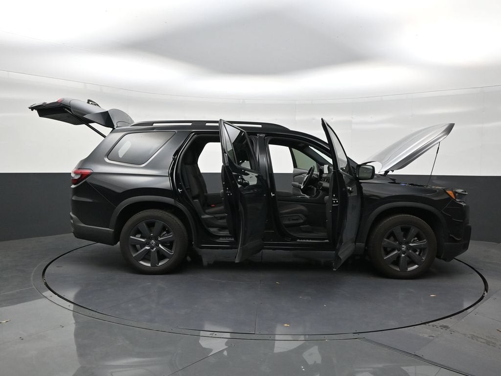 2026 Honda Pilot Sport