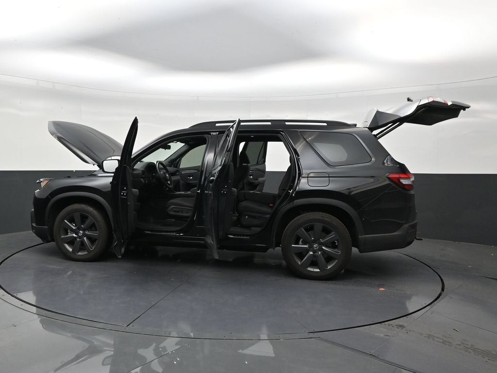 2026 Honda Pilot Sport
