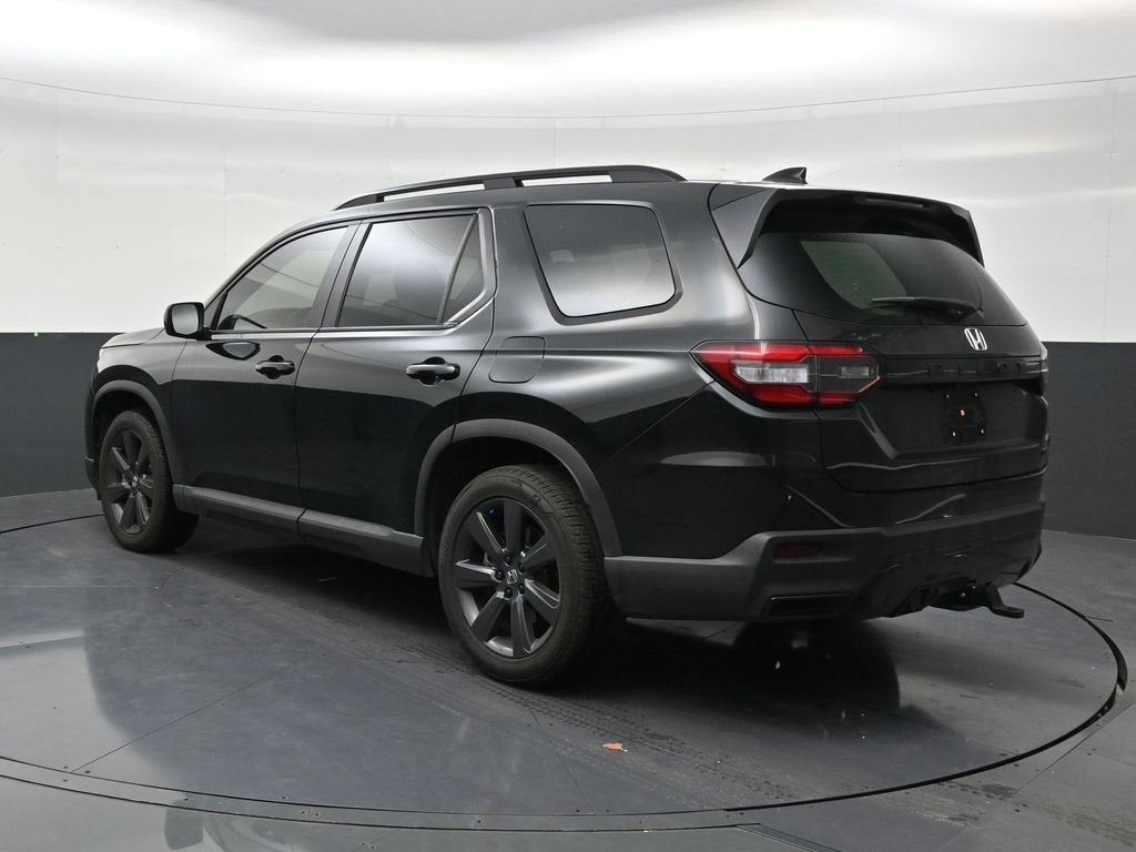 2026 Honda Pilot Sport