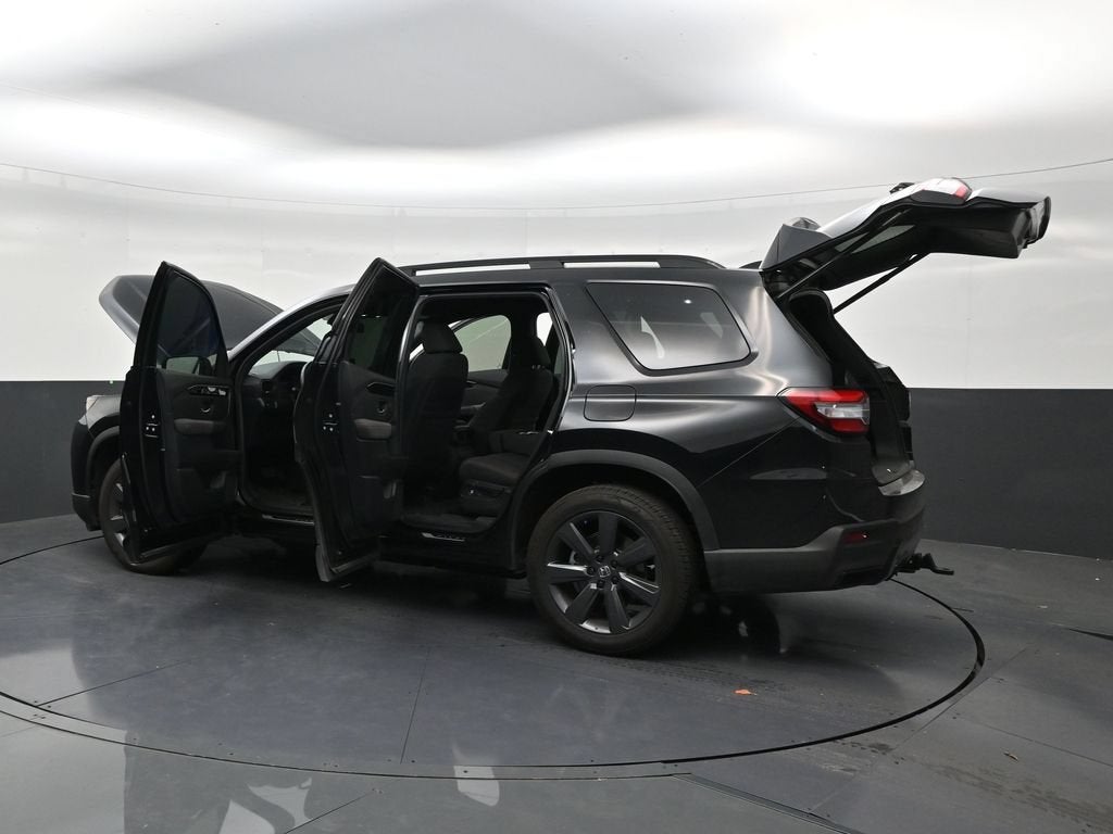 2026 Honda Pilot Sport