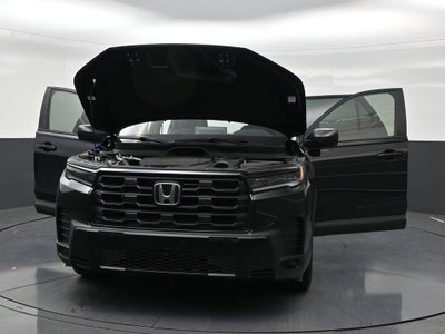 2026 Honda Pilot Sport