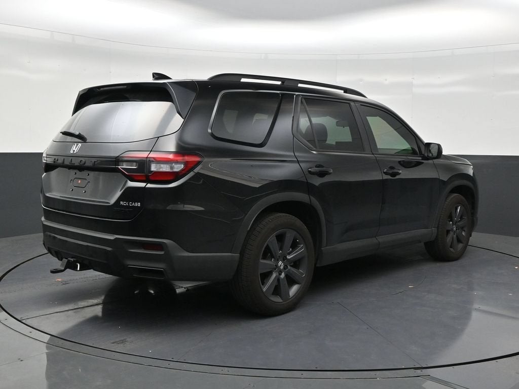 2026 Honda Pilot Sport