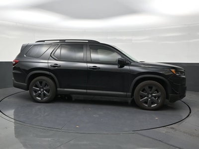 2026 Honda Pilot Sport