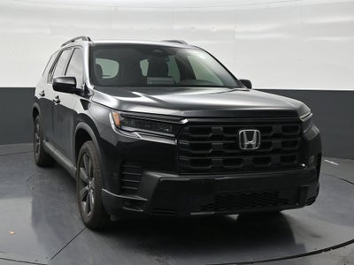 2026 Honda Pilot Sport