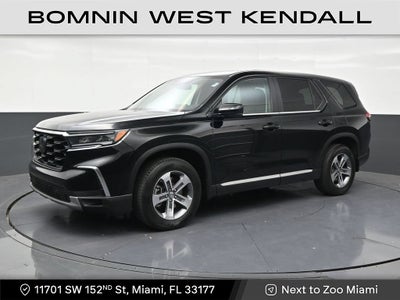 2025 Honda Pilot EX-L