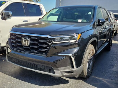 2025 Honda Pilot EX-L