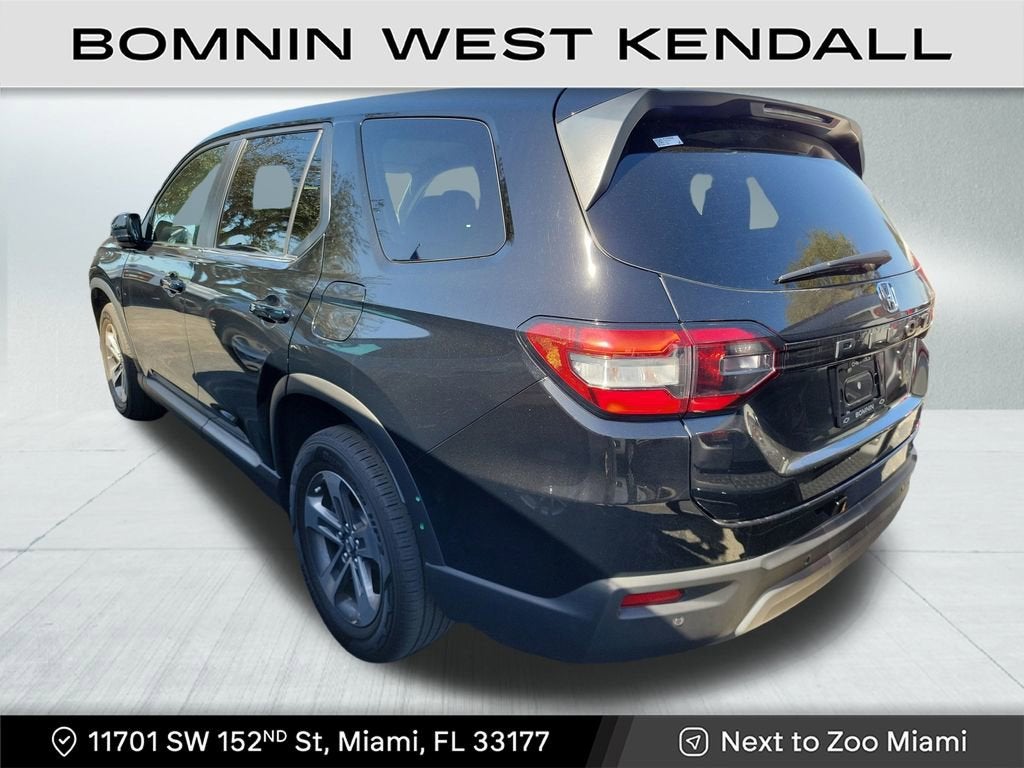 2025 Honda Pilot EX-L