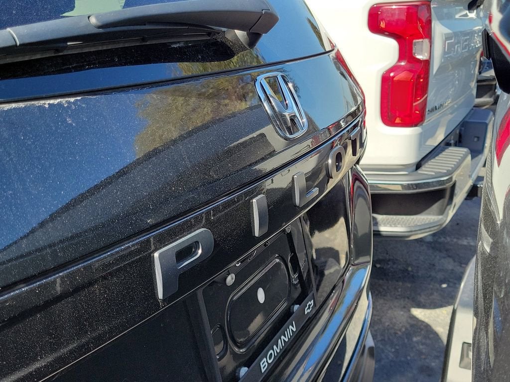 2025 Honda Pilot EX-L
