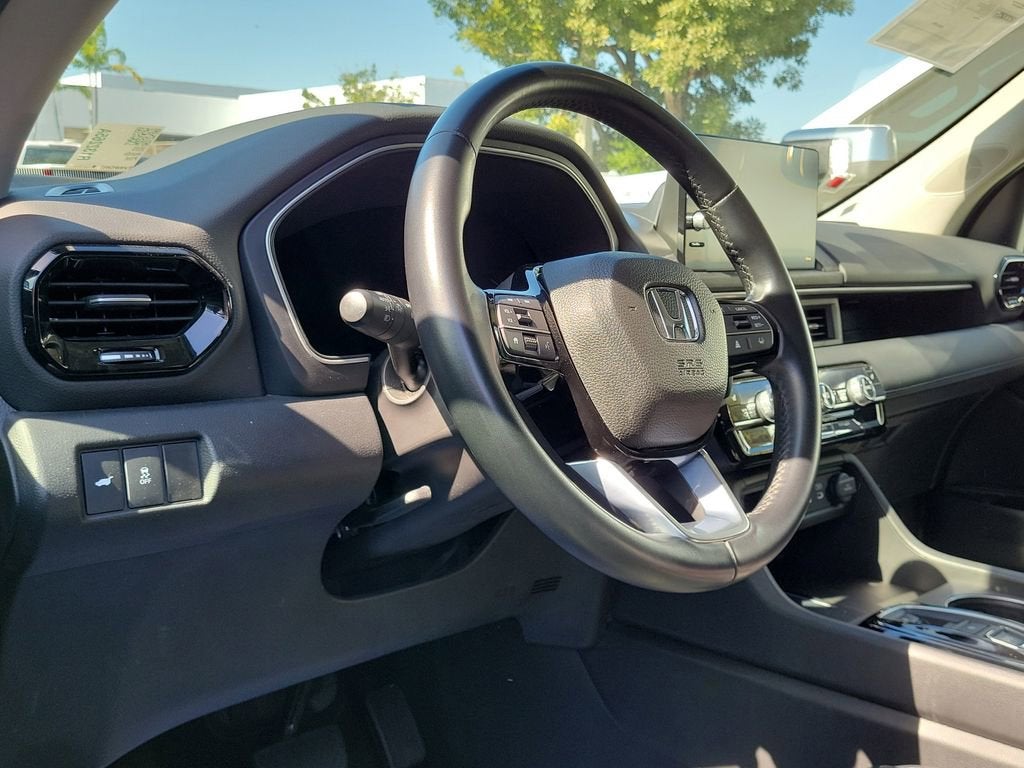 2025 Honda Pilot EX-L