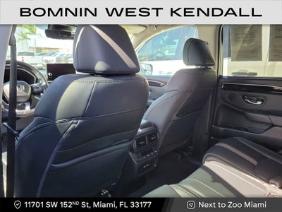 2025 Honda Pilot EX-L