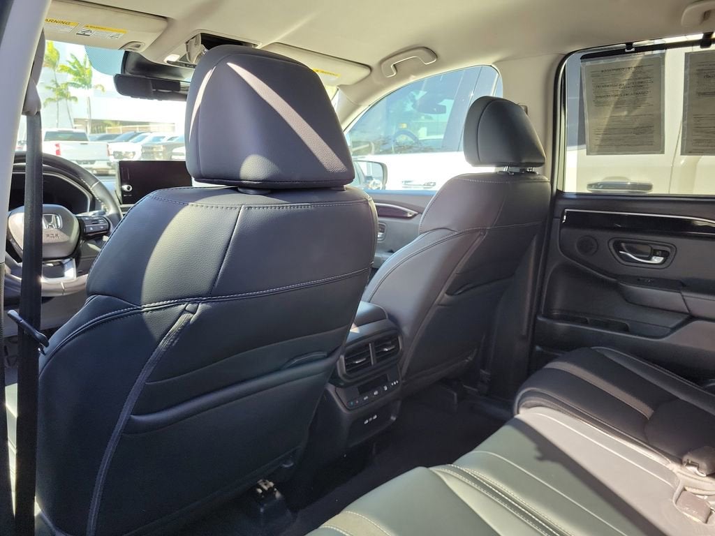 2025 Honda Pilot EX-L