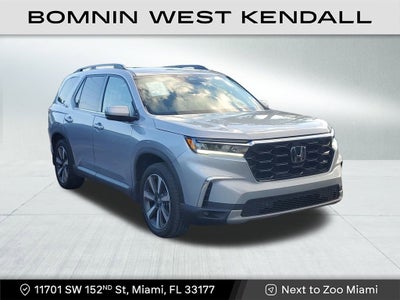 2023 Honda Pilot Touring