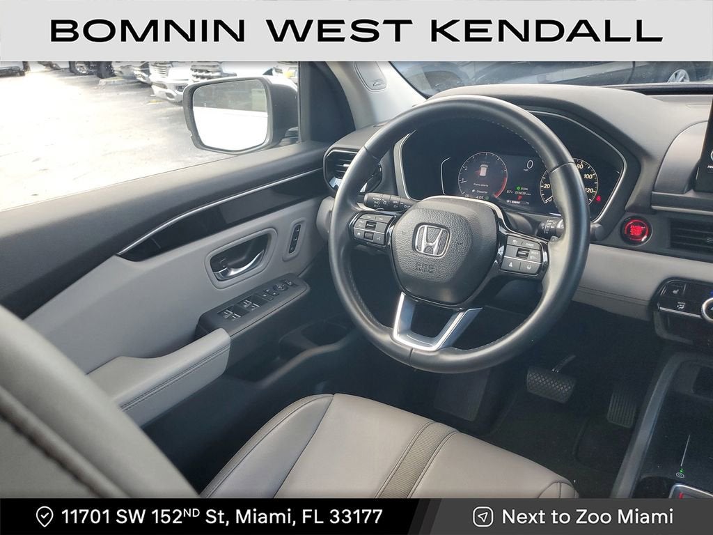 2023 Honda Pilot Touring