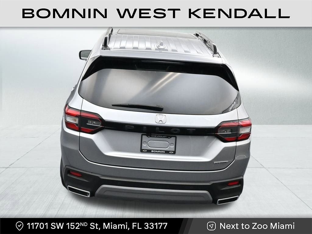 2023 Honda Pilot Touring