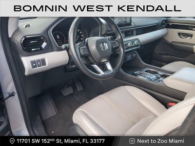 2023 Honda Pilot Touring