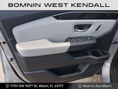 2023 Honda Pilot Touring