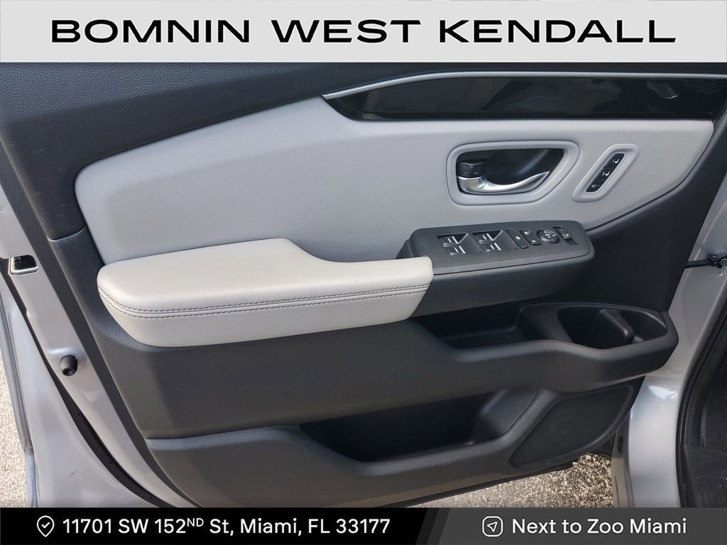 2023 Honda Pilot Touring