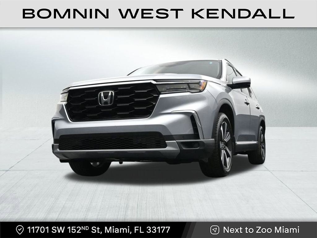 2023 Honda Pilot Touring