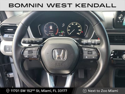 2023 Honda Pilot Touring