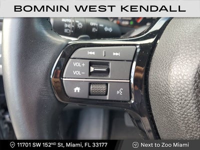 2023 Honda Pilot Touring