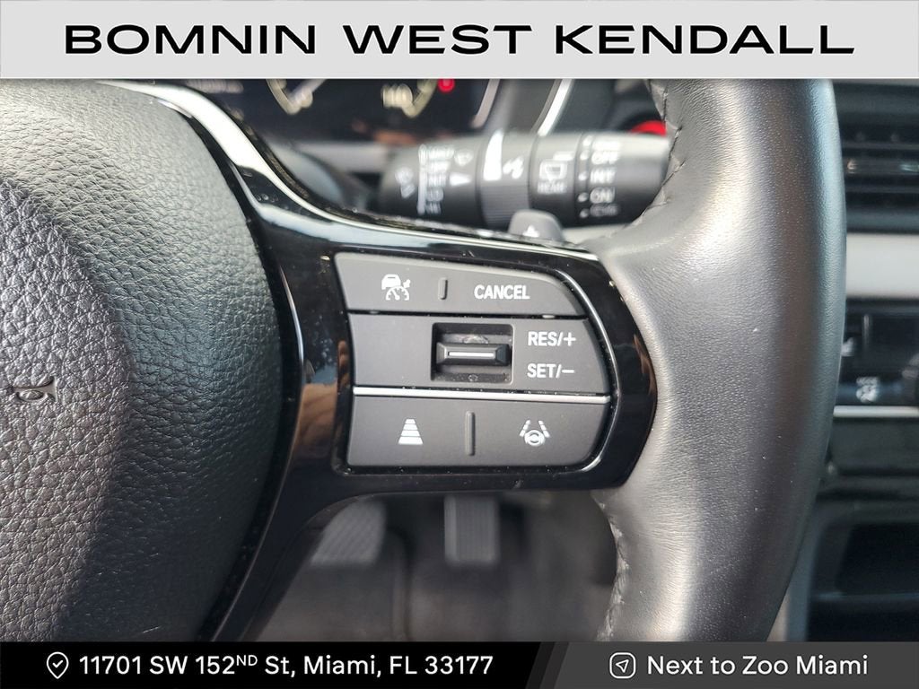 2023 Honda Pilot Touring