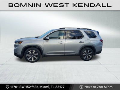 2023 Honda Pilot Touring