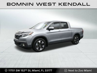 2020 Honda Ridgeline RTL