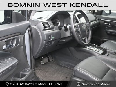 2020 Honda Ridgeline RTL