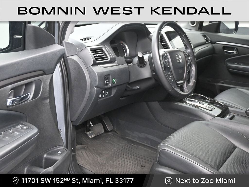 2020 Honda Ridgeline RTL