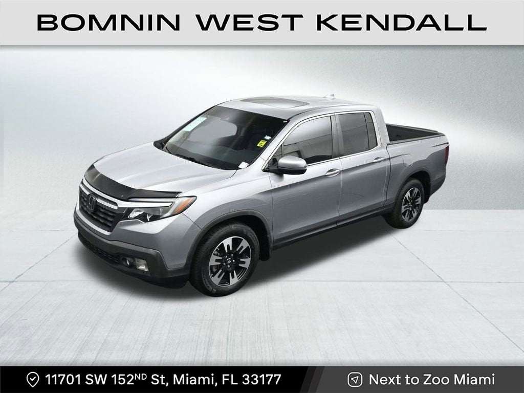 2020 Honda Ridgeline RTL