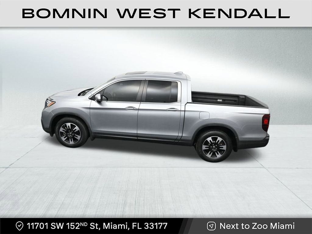 2020 Honda Ridgeline RTL