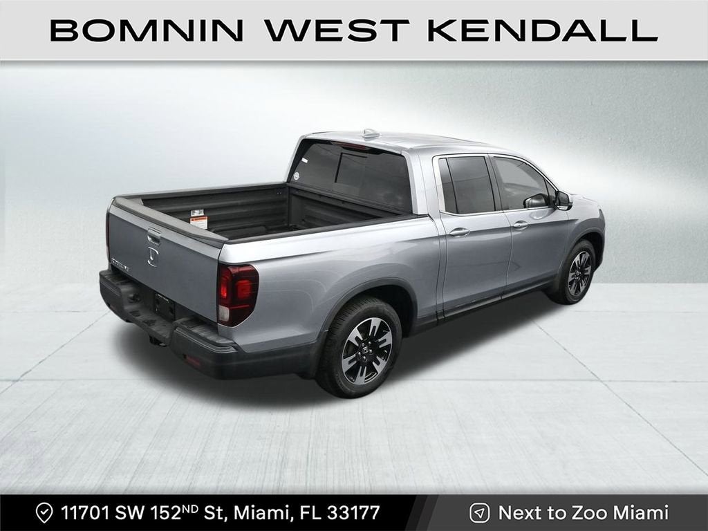 2020 Honda Ridgeline RTL