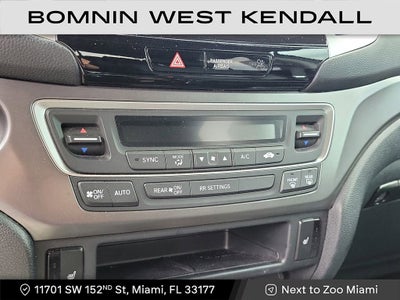 2020 Honda Ridgeline RTL