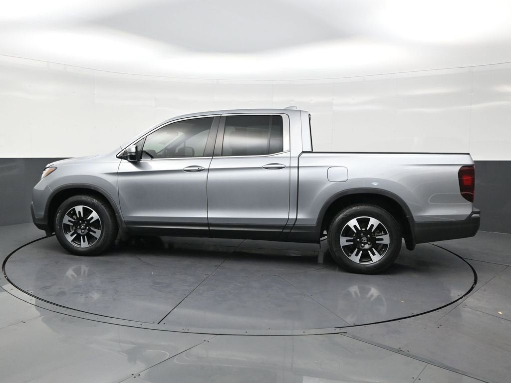 2020 Honda Ridgeline RTL