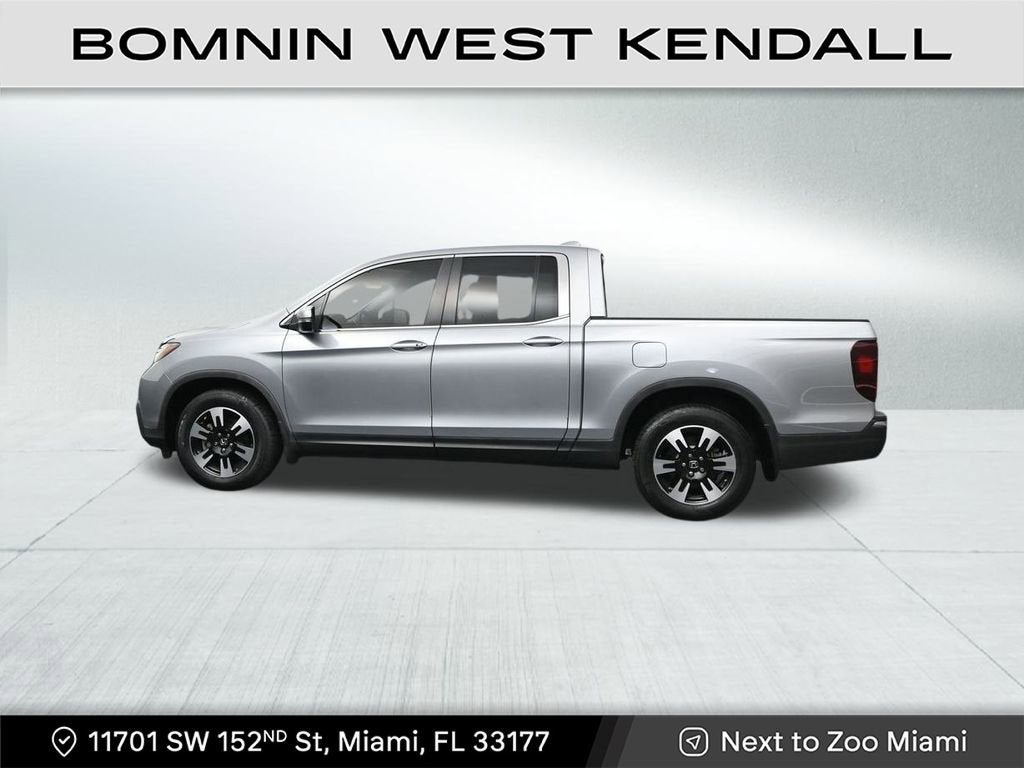 2020 Honda Ridgeline RTL
