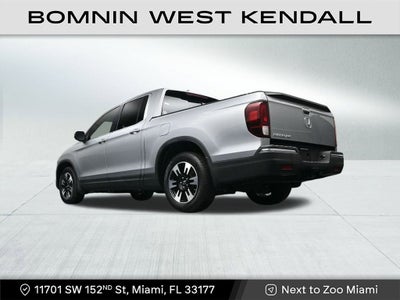 2020 Honda Ridgeline RTL