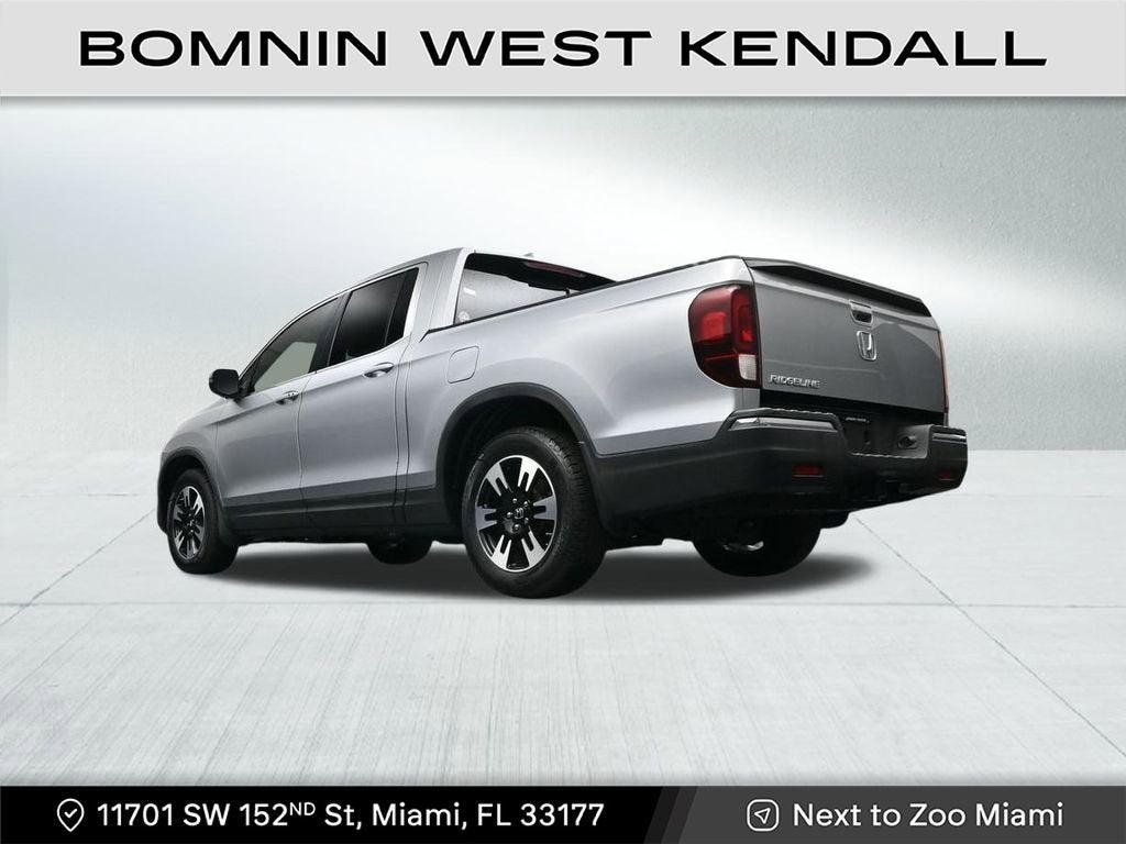 2020 Honda Ridgeline RTL