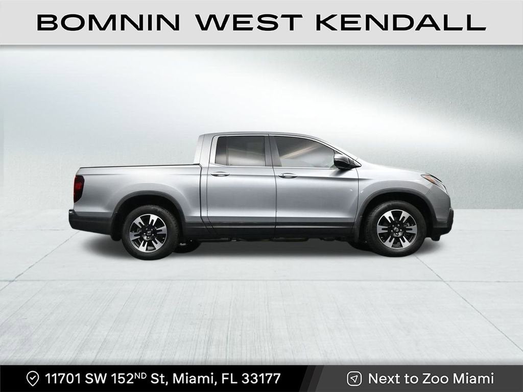 2020 Honda Ridgeline RTL