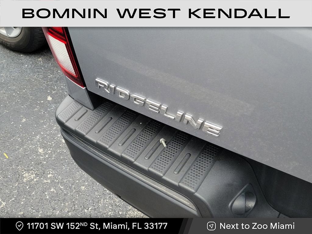 2020 Honda Ridgeline RTL