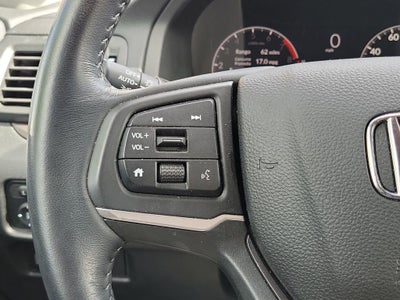 2024 Honda Ridgeline Sport