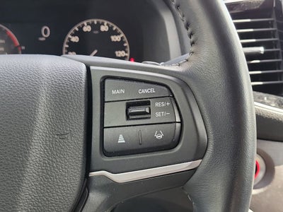 2024 Honda Ridgeline Sport