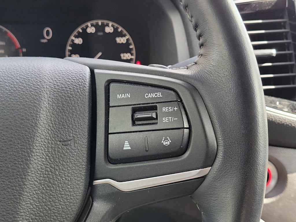 2024 Honda Ridgeline Sport