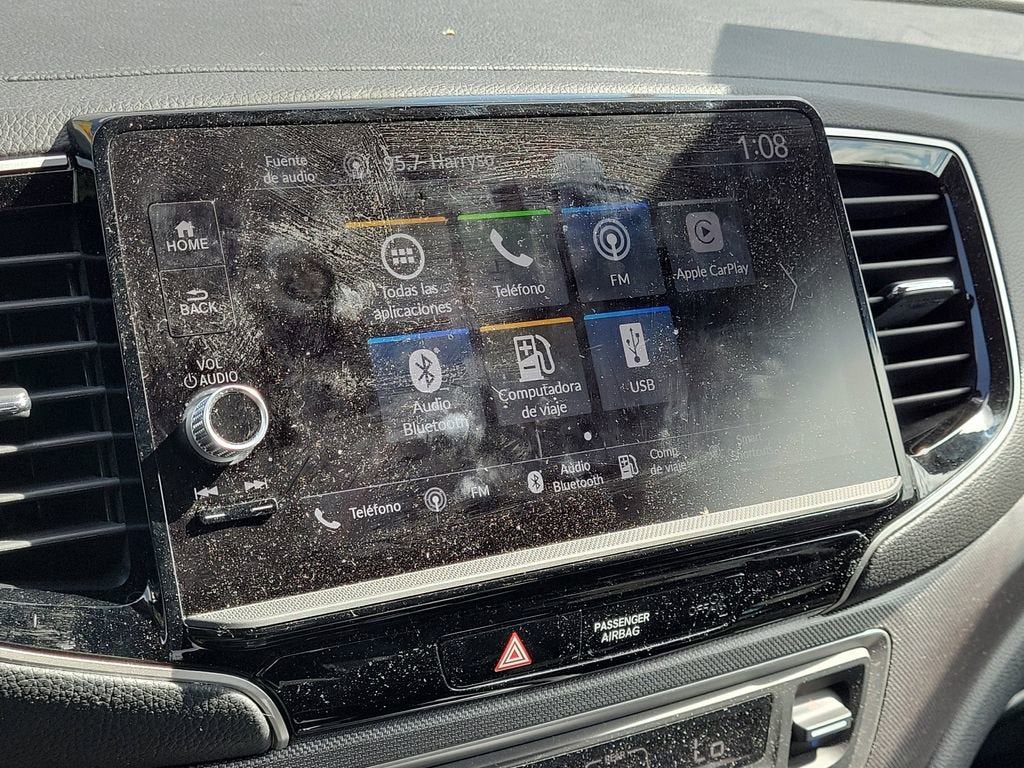 2024 Honda Ridgeline Sport