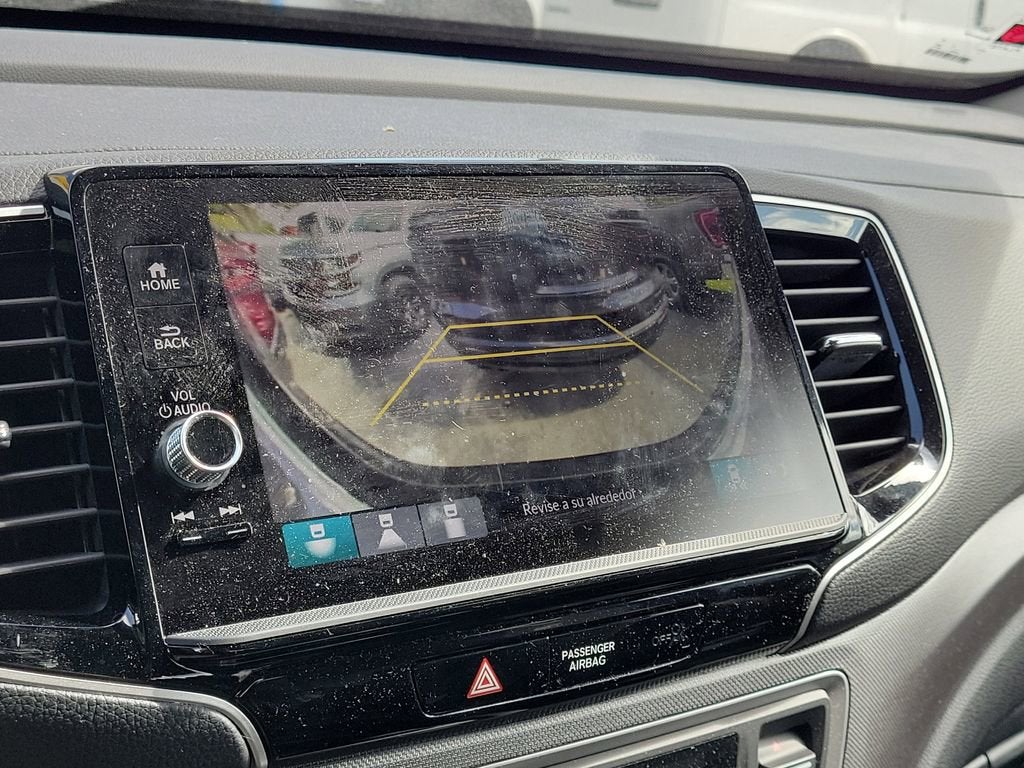 2024 Honda Ridgeline Sport